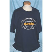 oasis 2006 world tour タンクトップ Oasis Band 2006 World Tour Britpop Vintage Rare White Double